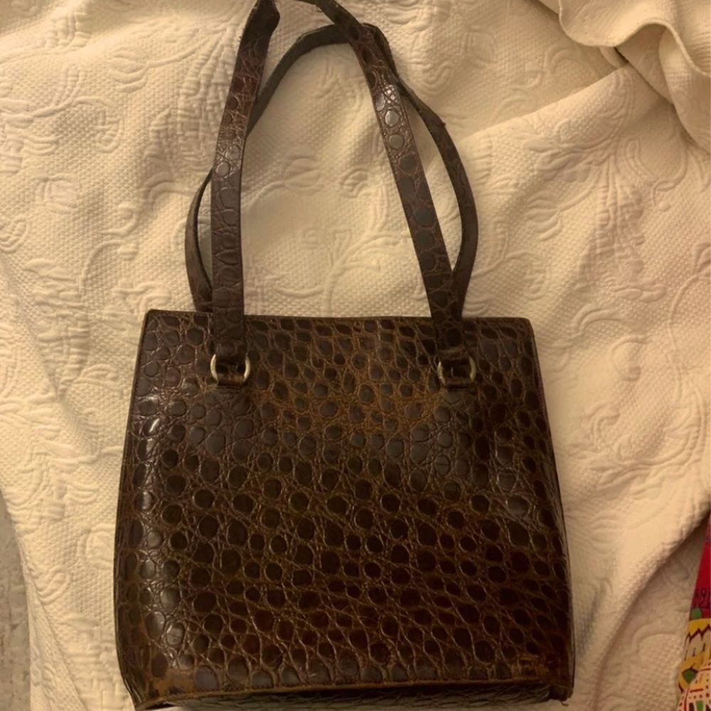 Salvatore Ferragamo tote bag